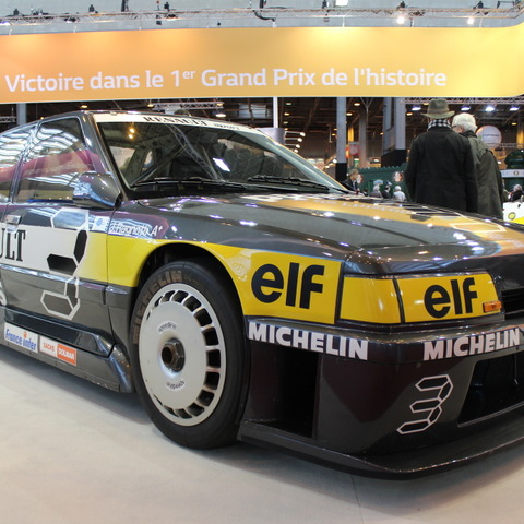 ルノーの歴史はモータースポーツの歴史…2023年はルマン100周年、そしてルノー初優勝45周年 画像