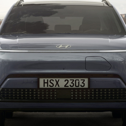 今秋日本へ、ヒョンデの電動SUV『コナ・エレクトリック』その商品性は? 個性際立つデザインから解き明かす 画像