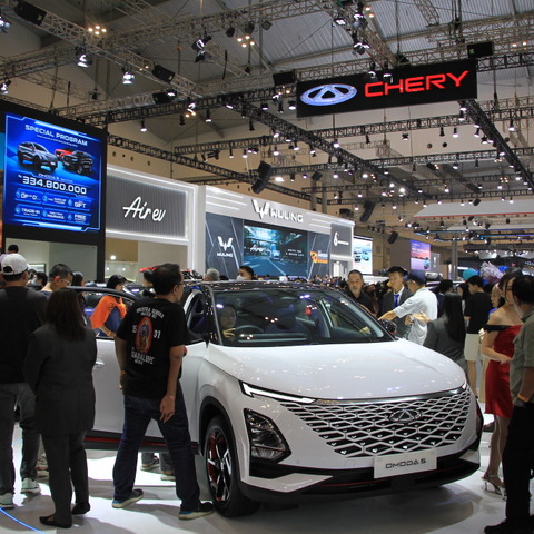 新たな投資ステージに入る、東南アジアでの中国ブランド車「一帯一路」【藤井真治のフォーカス・オン】 画像