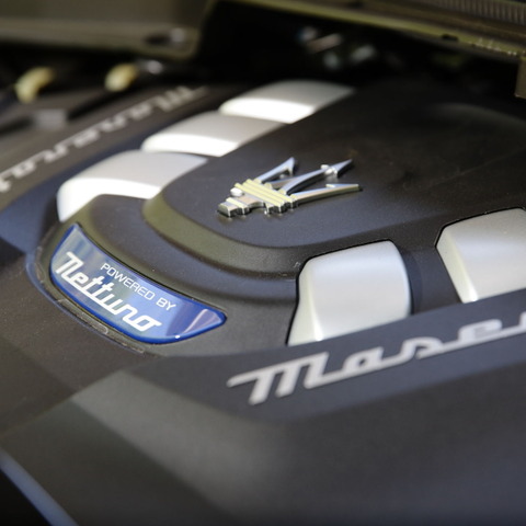 【マセラティ グレカーレ 新型試乗】フェラーリともアルファとも違う！「トロフェオ」の本懐はV6ターボにあり…南陽一浩 画像