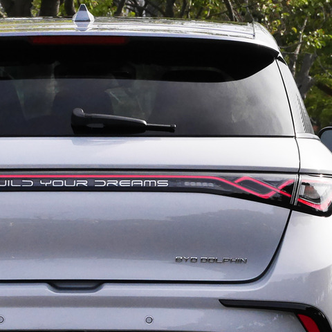 【BYD ドルフィン 新型試乗】走りは「普通」? スタンダードとロングレンジの大きな違いは…中村孝仁 画像