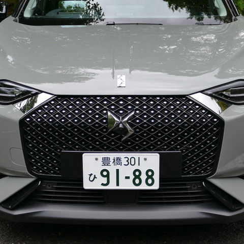 【DS 3 新型試乗】肌で実感できるプレミアムのコンセプト、ただ価格は…島崎七生人 画像