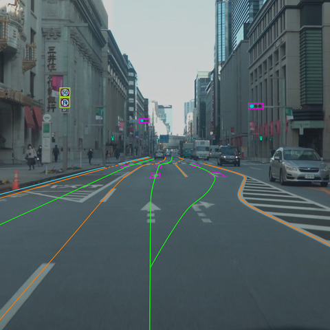 3Dマップで交通事故の実況見分がなくなる? その可能性と課題とは【岩貞るみこの人道車医】 画像