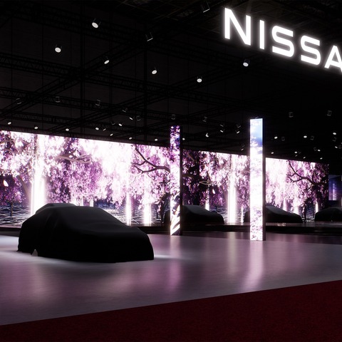 日産はBEVファミリーで多様なニーズに応える…ジャパンモビリティショー2023出展予定 画像