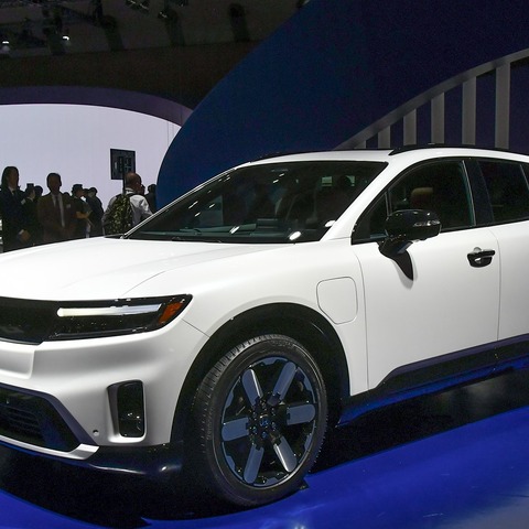 電動化の幕開け、というか入れ替わり:ホンダ プロローグ…ジャパンモビリティショー2023 画像