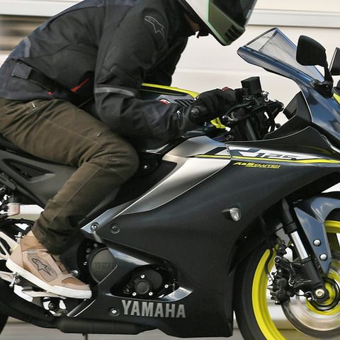 【ヤマハ YZF-R125/R15 試乗】原2クラスに贅沢すぎるフルカウルSS、ありがとうヤマハ!…青木タカオ 画像