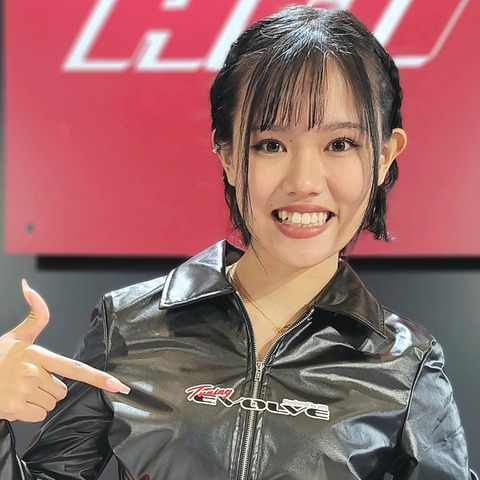 癒やし笑顔15人38枚! 今年も女神の季節がやってきた(その3)…東京オートサロン2024 画像