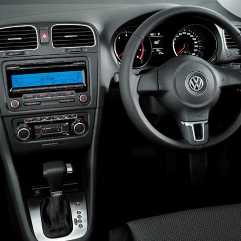 【VW ゴルフ 試乗】コンフォートラインが魅力…岡本幸一郎 画像