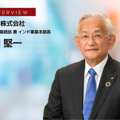 重要市場インドにおけるスズキの成長戦略とは…スズキ 鮎川堅一副社長［インタビュー］ 画像