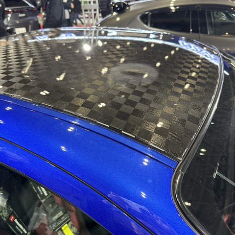 軽量化への新たなアプローチ!カーボン素材が車の可能性を広げる~カスタムHOW TO~ 画像