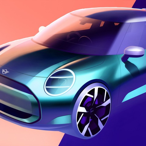 【MINI クーパー 新型】「クラシックMINIとモダンの融合」デザイナーが語る、新時代のMINIとは 画像