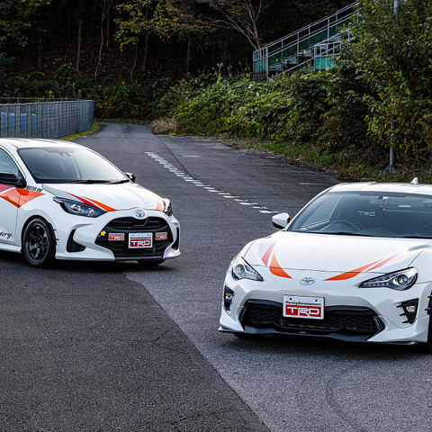 ワークス系エアロメーカーが創り出すプラスαな世界の魅力 ~TRD/NISMO/STI~ 画像