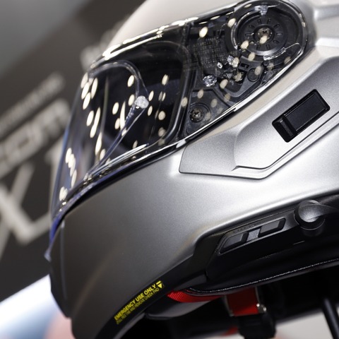 サイン・ハウスのバイクインカムがすごいぞ!最高のデザインと機能を両立した「B+COM SX1」に注目…東京モーターサイクルショー2024 画像