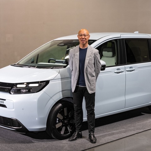 【ホンダ フリード 新型】「“ちょうどいい”と言葉でいうのは簡単」それでも目指した唯一無二の価値とは 画像