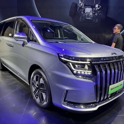 日系ブランドの巻き返し策と増えるPHEVモデルの進化…北京モーターショー2024 画像