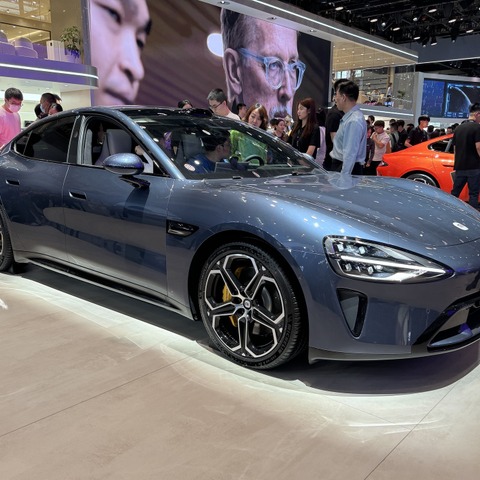 異業種ルーツの自動車参入、個性を豊かなSUVとミニバン…北京モーターショー2024 画像