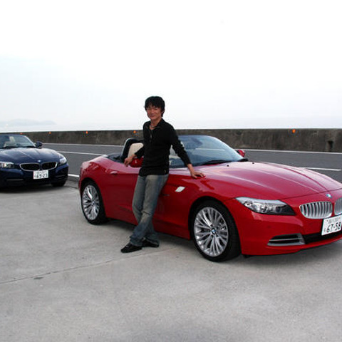【BMW Z4 試乗】本気で欲しいクルマが増えた…岡本幸一郎 画像