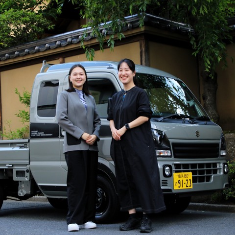 スズキ スーパーキャリイ 特別仕様は“For Your Work Buddy”…デザイナーの思いとは? 画像