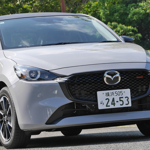 【マツダ2 XD Sport＋ 新型試乗】470km走って感じた「ディーゼル×MT」の魅力…中村孝仁 画像