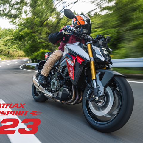 どんな走りにもハイレベルで応える進化型スポーツタイヤ!ブリヂストン「BATTLAX HYPERSPORT S23」が登場 画像