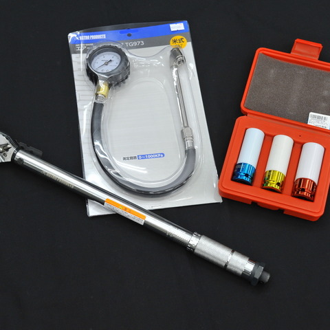 知らないと危険なボルトの締め方? DIY初心者必見! トルクレンチの重要性と使い方徹底ガイド~カスタムHOW TO~ 画像