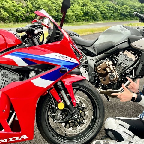【ホンダ E-Clutch 試乗】渋滞も楽チン! だけどMTバイクを操る楽しさはしっかりありました…小鳥遊レイラ 画像