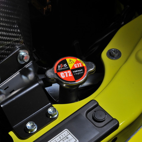 夏場のオーバーヒート対策! 強化ラジエターキャップの選び方~カスタムHOW TO~ 画像