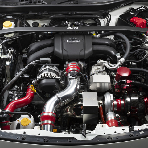 コストパフォーマンス最高! ハイフロータービンで簡単に愛車を強化する方法~カスタムHOW TO~ 画像