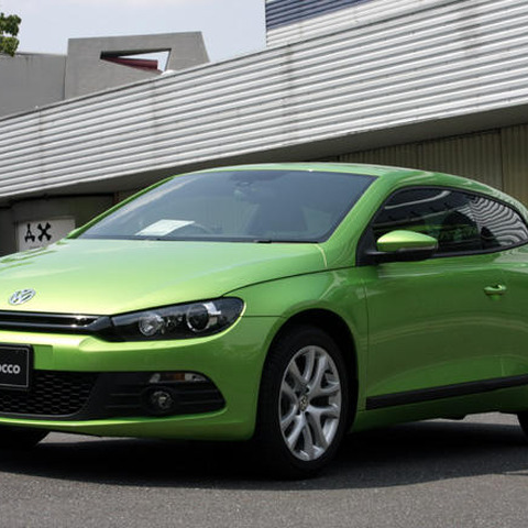 【VW シロッコ 日本発表】フォルクスワーゲンという「アイコン」 画像