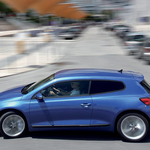 【VW シロッコ 日本発表】シロッコでなければできない遊び 画像