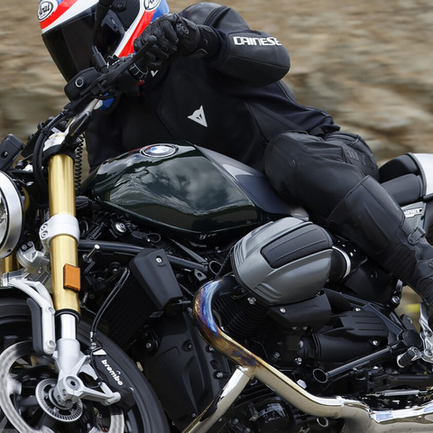 【BMW R12 nine T 試乗】現代のバイクが忘れかけた何かを感じさせてくれる…鈴木大五郎 画像
