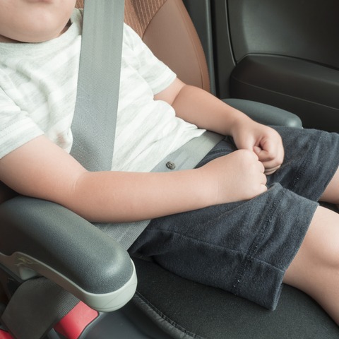 「6歳をすぎれば、もう安全」ではない、チャイルドシート義務化から20年、次に目を向けるべきは【岩貞るみこの人道車医】 画像