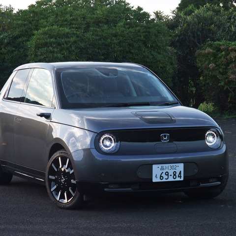 300万円で買える今ならアリ!? 中古車市場を賑わす『ホンダe』1万7000kmテスト、ラストレポート［前編］ 画像