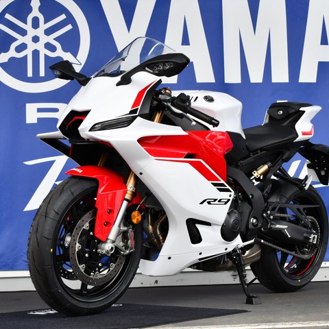 「乗りやすいスーパースポーツの究極形」完全新規モデル、ヤマハ『YZF-R9』はなぜ生まれたのか? 画像