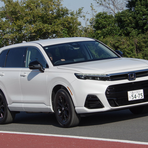 燃料電池車は果たして、カーボンニュートラルの旗手となれるか? ホンダ『CR-V eFCEV』に試乗して考える 画像