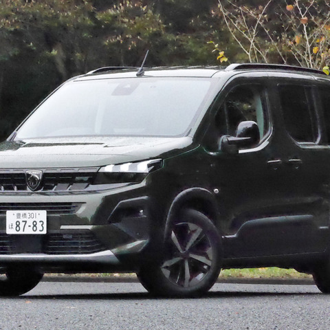 【プジョー リフターGT 新型試乗】ベルランゴとの「9万円の違い」はどこにある?…中村孝仁 画像