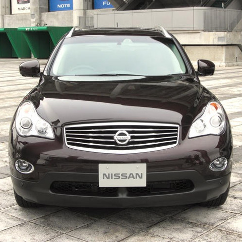 【日産 スカイライン クロスオーバー 発表】スカイラインの世界を広げる 画像