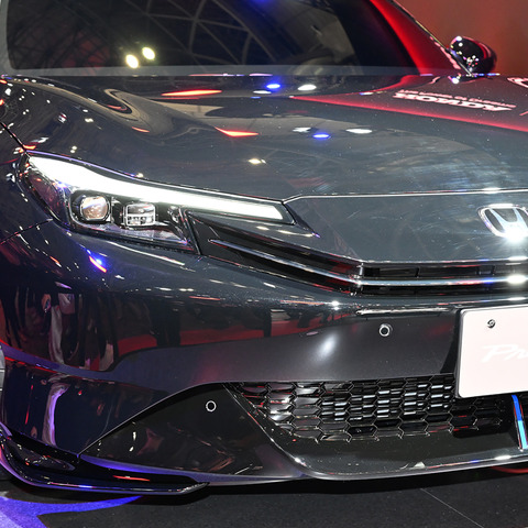 電動化時代でもホンダはスポーツカーをやめない!『プレリュード』搭載の「S+Shift」に込めた思い…東京オートサロン2025 画像