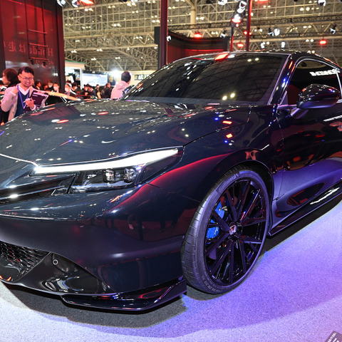 なぜ今『プレリュード』なのか?「ハイブリッド史上すごい技術」で令和の世にデートカー再び…東京オートサロン2025 画像