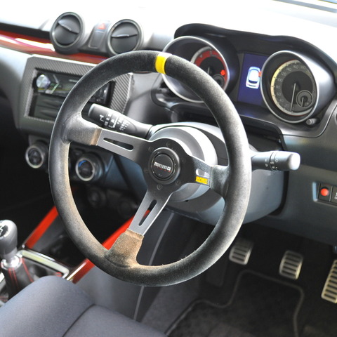 運転がこんなに楽になる!? 理想のポジションを作るシートとハンドル交換のススメ~カスタムHOW TO~ 画像