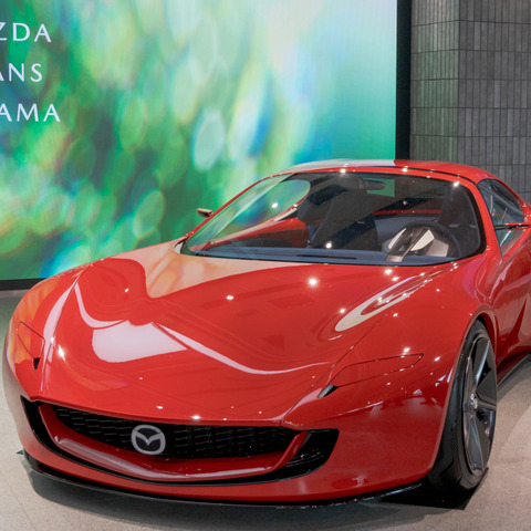 「マツダの人が見えるブランドを作る」青山に発信拠点をオープン、「MAZDA TRANS AOYAMA」がめざす姿とは 画像