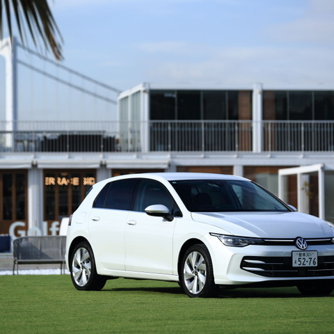 正常進化か、独一流の一言居士なのか? 最新世代のVW『ゴルフ8.5』から見えたもの 画像