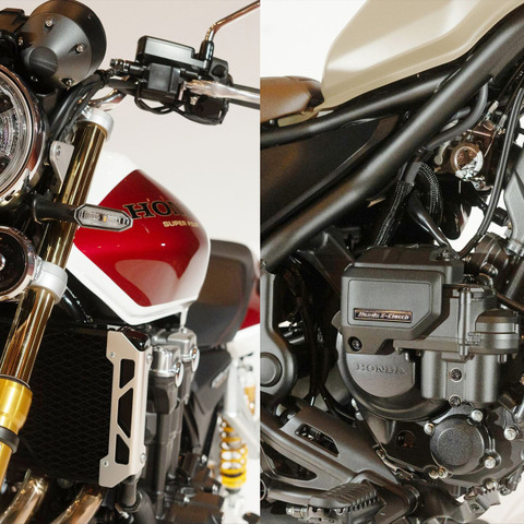 さらば「プロジェクトBIG-1」、ようこそ「Eクラッチ」、ホンダが描くバイクの“新世界”…大阪モーターサイクルショー2025 画像