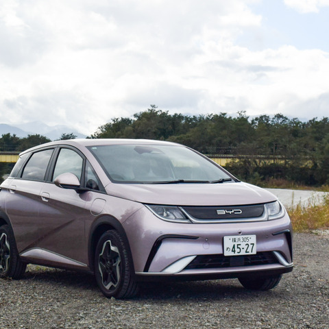 【BYD ドルフィン 6000km試乗】長距離走行でわかった、BYDがブレイクする可能性と「最大の弱点」［後編］ 画像