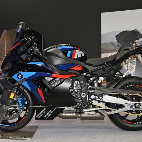 BMWモトラッドの新時代到来!? 日本初公開続々、「在庫から買える」新システムも…東京モーターサイクルショー2025 画像