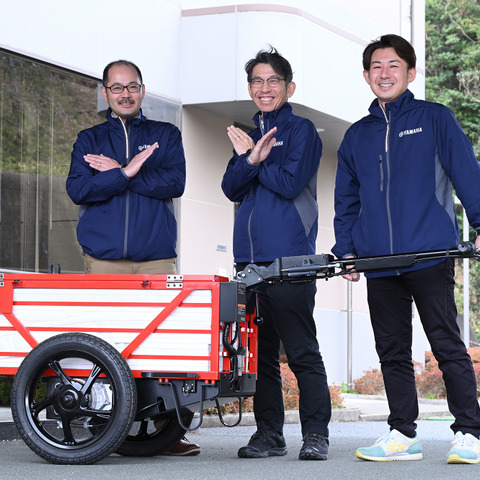 白バイから工場設備まで、消防事業にも40年の歴史「ヤマハモーターエンジニアリング」とは一体どんな会社なのか? 画像