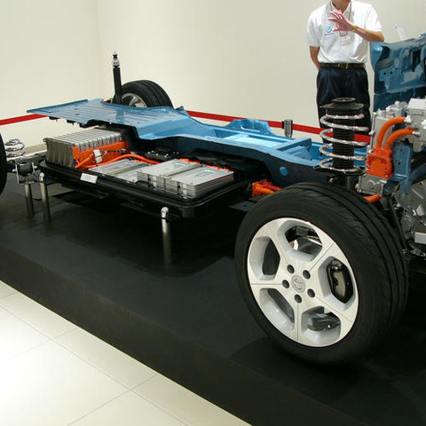日産 EV…2012年には10万台 画像