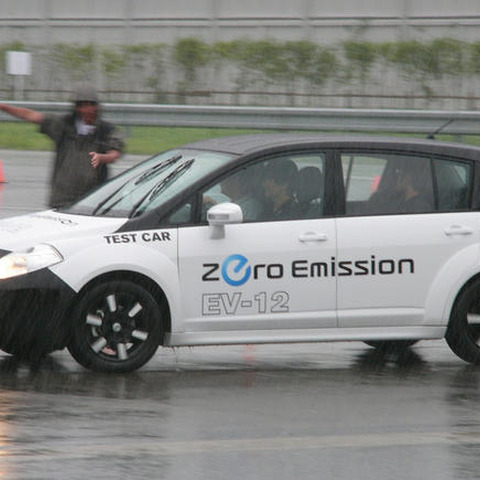 日産 EV…弱点の解消に期待 画像