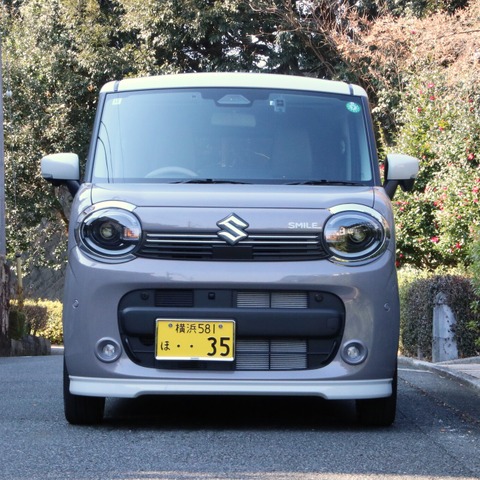 【スズキ ワゴンRスマイル 改良新型】可愛いを突き詰めたデザインに込めたデザイナーの思い 画像