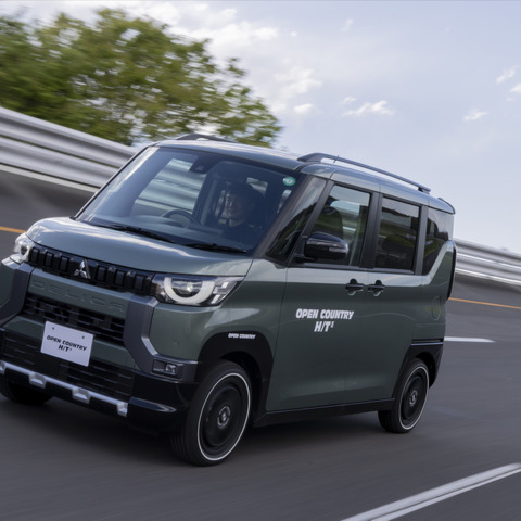 静かなオプカンがすごかった! トーヨータイヤ「オープンカントリー H/TII」が登場…岡本幸一郎 画像